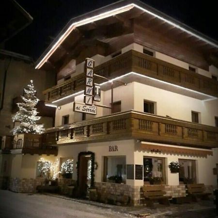 Hotel Garnì Ai Serrai Rocca Pietore Exterior foto
