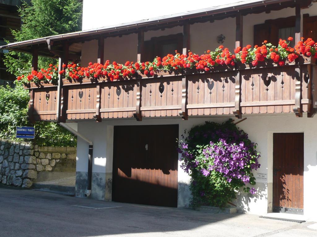 Hotel Garnì Ai Serrai Rocca Pietore Exterior foto